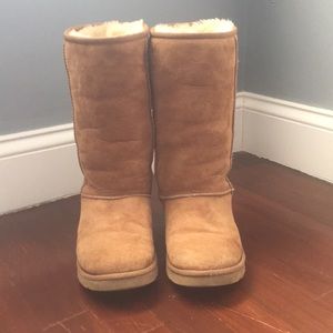 UGG tall boots